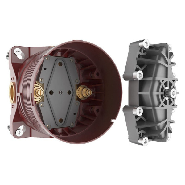 Душевая система AQUAme AQM8405MB